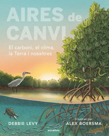 Aires de canvi, Debbie Levy - ANIMALLIBRES, S.L.