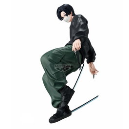 Banpresto Figura Seba Mafuyu Vibration Stars Sakamoto Days 18cm