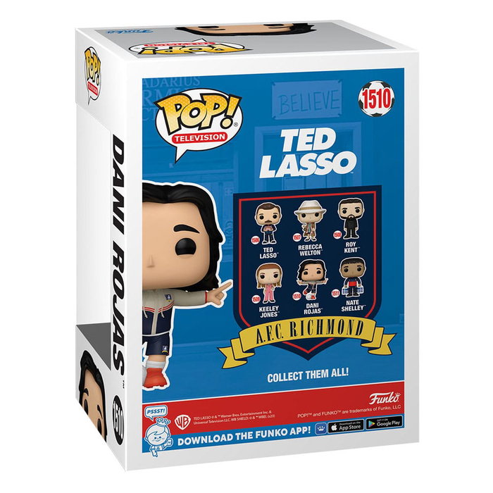 Funko POP! TV Dani Rojas Funko POP! TV Dani Rojas