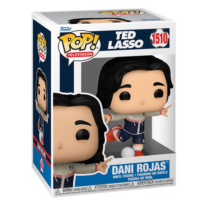 Funko POP! TV Dani Rojas Funko POP! TV Dani Rojas