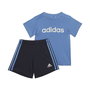 Conjunto Deportivo para Bebé Adidas Essentials Azul 37,5