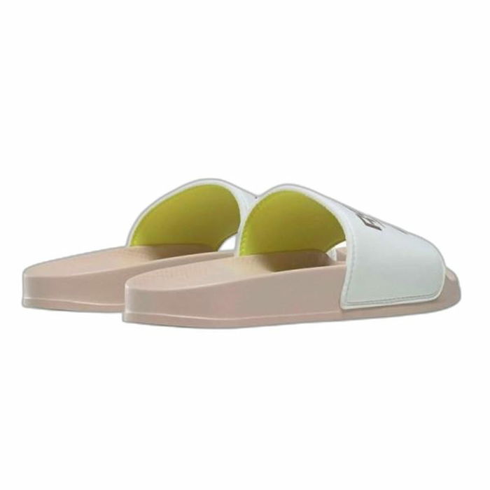 Chanclas para Mujer Reebok Fulgere Marrón Beige Chanclas para Mujer Reebok Fulgere Marrón Beige