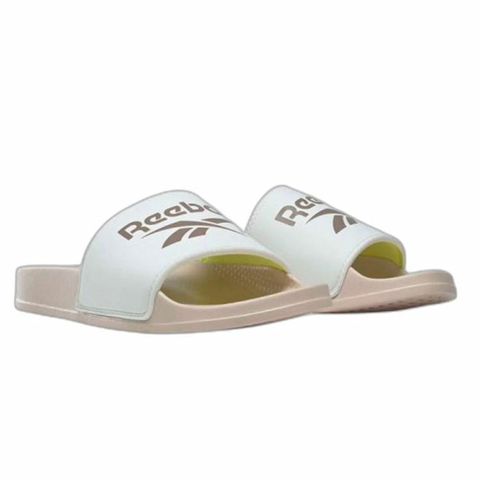 Chanclas para Mujer Reebok Fulgere Marrón Beige Chanclas para Mujer Reebok Fulgere Marrón Beige