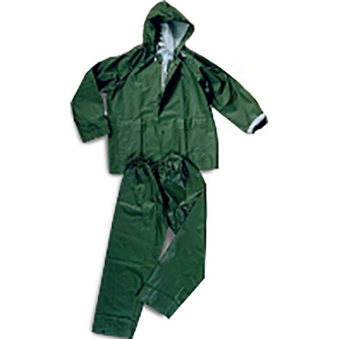 Traje de Agua Poliester Verde Talla XXL Modelo 188TAI