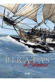 Yermo Ediciones Y Publicaciones, S.L. Piratas de Barataria Integral Vol. 4