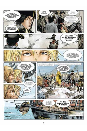 Yermo Ediciones Y Publicaciones, S.L. Piratas de Barataria Integral Vol. 4