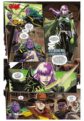 Power Rangers Volumen 02
