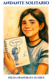 Andante solitario, Hilda Honorata Suárez García - PERUCHELA EDICIONS