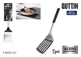 Inde Pala Surcos Ss Laos, Herramienta de Jardinería con Lámina de 32 cm de Largo (32 x 8 x 4 cm) (24 Unidades)