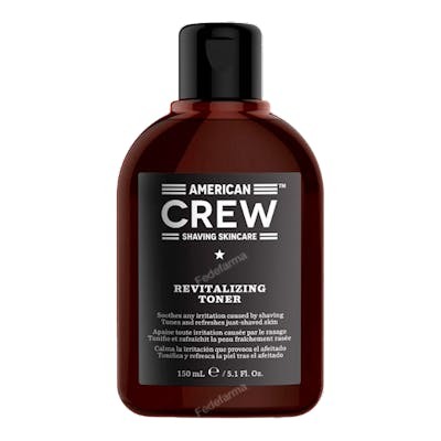American Crew Revitalizing Toner Shaving Skincare 150ml American Crew Revitalizing Toner Shaving Skincare 150ml