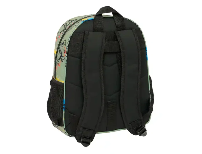Safta Mochila Safta Junior adaptable a carro graffiti 380x320x120 mm