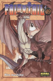 Fairy Tail, Hiro Mashima - NORMA EDITORIAL