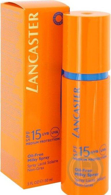 Lancaster Aceite Solar Oil-Free SPF15 150 mL Vapo