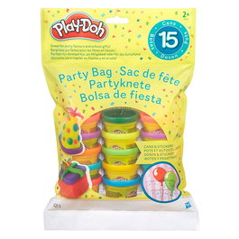 Play-Doh Bolsa 15 Mini Botes Plastilina 18367
