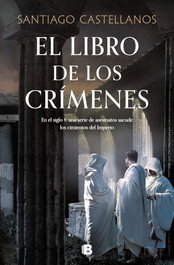El libro de los crímenes, Santiago Castellanos - EDICIONES B
