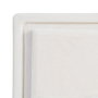 Aparador Blanco Dm 120 X 38 X 70 cm