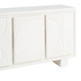 Aparador Blanco Dm 120 X 38 X 70 cm