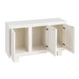Aparador Blanco Dm 120 X 38 X 70 cm