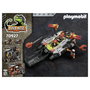 Playmobil Dino Rise Comet Corp. Taladro de Demolición con 3 Figuras
