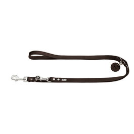 Hunter Correa Ajustable de Cuero 200 cm Chocolate 13 mm Ancho