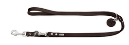 Hunter Correa Ajustable de Cuero 200 cm Chocolate 13 mm Ancho