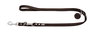 Hunter Correa Ajustable de Cuero 200 cm Chocolate 13 mm Ancho