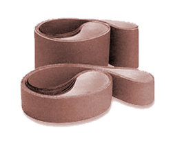 SIFER FINSTOCK Set de 10 Bandas de Lija Grano 60 65x410 mm