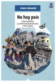 No hay país, Xuan Cándano - HOJA DE LATA