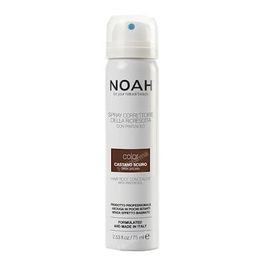 Noah Corrector Raíces Castaño Oscuro Spray 75ml