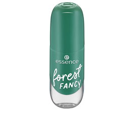Essence GEL NAIL COLOUR Esmalte de Uñas Gel #Forest Fancy 8 ml - Vegan, Larga Duración, Secado Rápido
