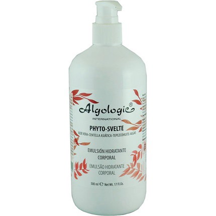 ALGOLOGIE Emulsión Hidratante Phytosvelte 500 ml