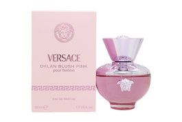 Versace Pour Femme Dylan Blush Pink Eau de Parfum 50ml Spray