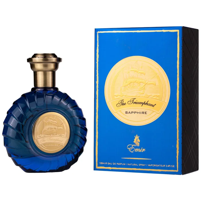 Emir The Triumphant Sapphire Eau De Parfum 100 ml