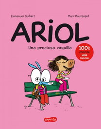 HARPER COLLINS IBERICA Ariol. Una preciosa vaquilla, Emmanuel Guibert