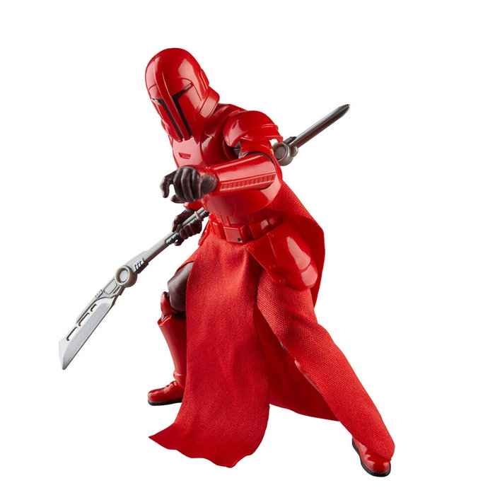 Hasbro Star Wars The Black Series Imperial Praetorian Guard 15 cm