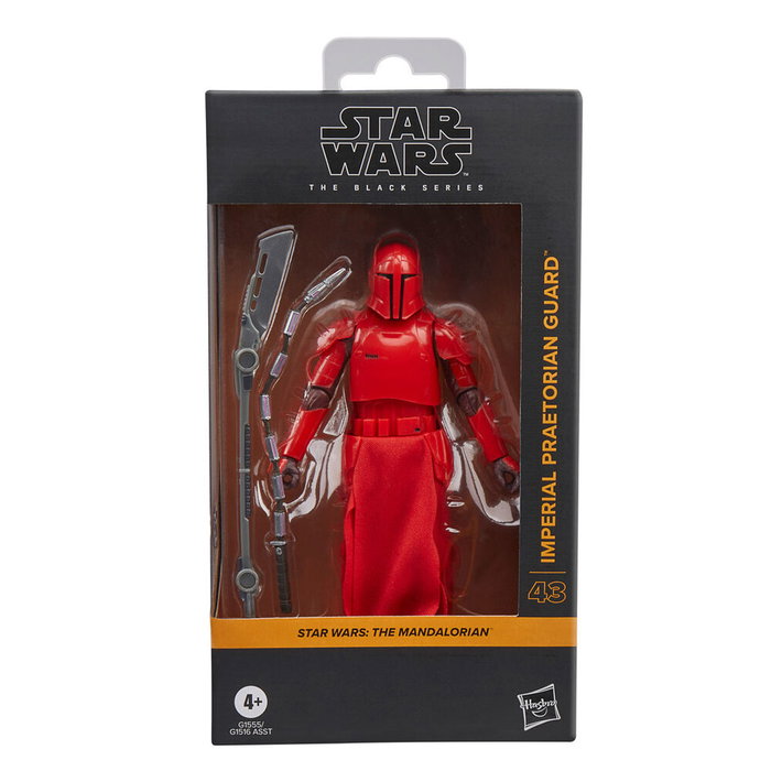 Hasbro Star Wars The Black Series Imperial Praetorian Guard 15 cm