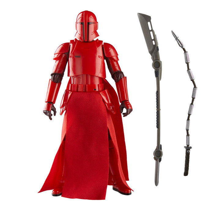Hasbro Star Wars The Black Series Imperial Praetorian Guard 15 cm