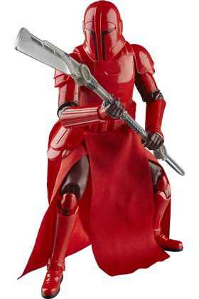 Hasbro Star Wars The Black Series Imperial Praetorian Guard 15 cm