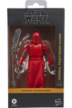 Hasbro Star Wars The Black Series Imperial Praetorian Guard 15 cm