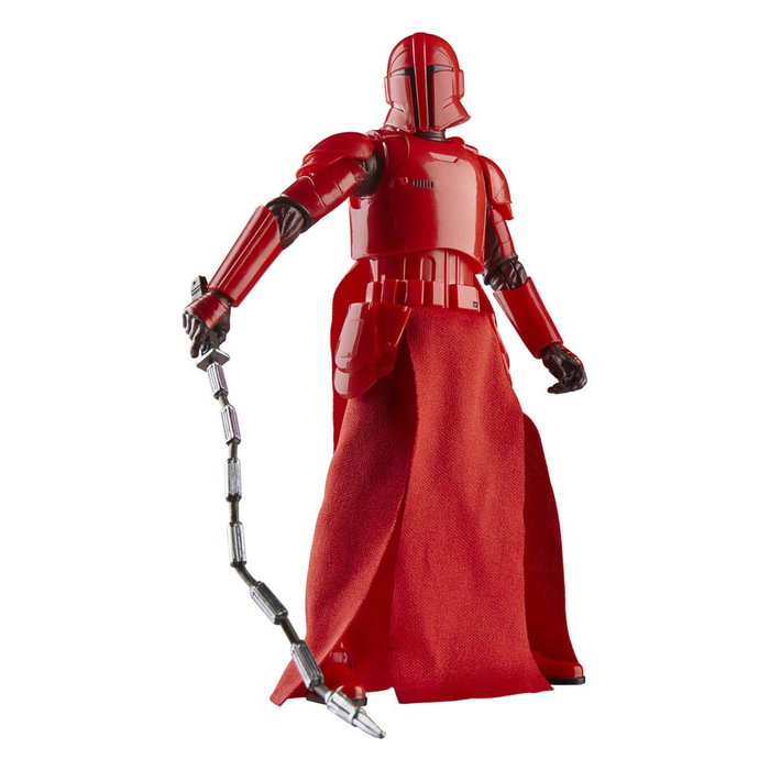 Star Wars: The Mandalorian Black Series Figura Imperial Praetorian Guard 15 cm