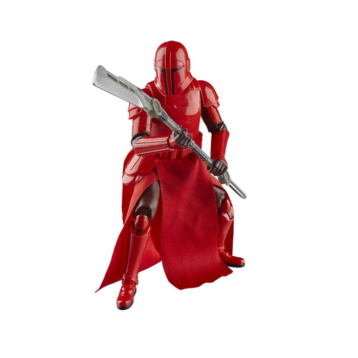 Hasbro Star Wars The Black Series Imperial Praetorian Guard 15 cm