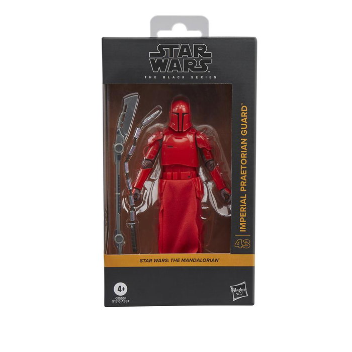 Hasbro Star Wars The Black Series Imperial Praetorian Guard 15 cm