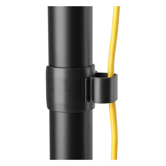 Digitus DA-90372 Soporte de Pared para Estación de Trabajo Ajustable en Altura para Estar de Pie y Sentado