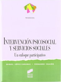 INTERVENCION PSICOSOCIAL Y SERVIC. SOC. - VV.AA. - SINTESIS EDITORIAL