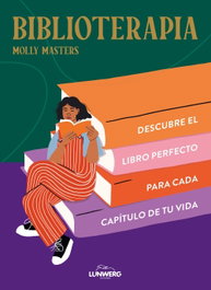 Biblioterapia, Molly Masters - LUNWERG EDITORES