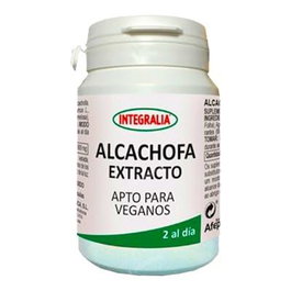 INTEGRALIA Alcachofa Extracto 60Vcaps.