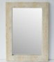 DKD Home Decor Espejo Magnesia Símil Mármol Beige 61,6x4x92 cm