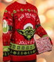 AAA Merchandise Sudadera navideña Star Wars Yoda Talla XL
