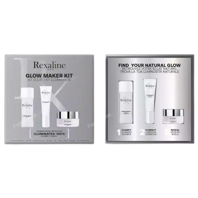 Rexaline Crystal Bright Glow Maker Travel Kit Rexaline Crystal Bright Glow Maker Travel Kit