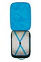 Karactermania Maleta Trolley Soft 3D Lilo y Stitch Ocean Azul